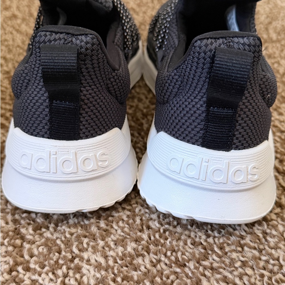 Adidas Kids Unisex Lite Racer Adapt 5.0 J Running Shoes HP6184 Sz 6.5 - Picture 3 of 6